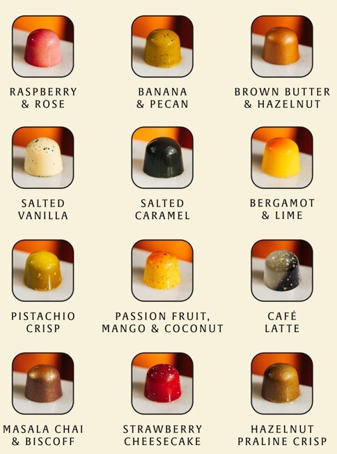 12 Bonbon Menu Sept 2025